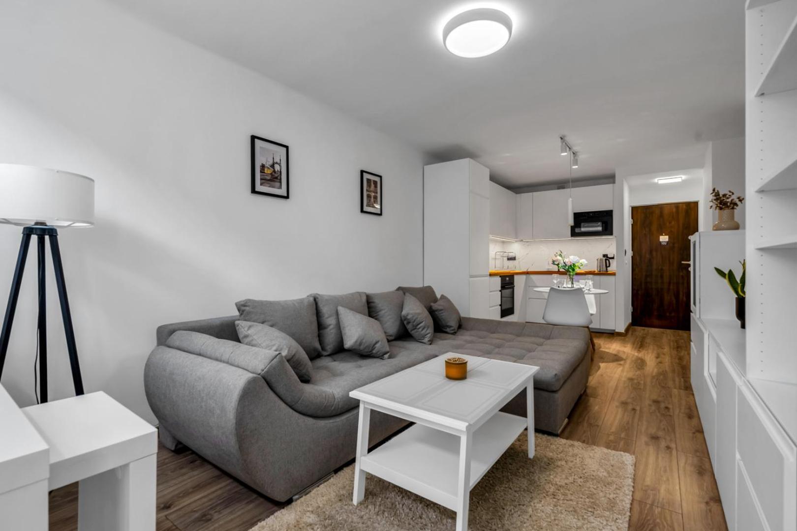 Downtown - Workspace, Park & Metro Nearby - Rentujemy * Warschau